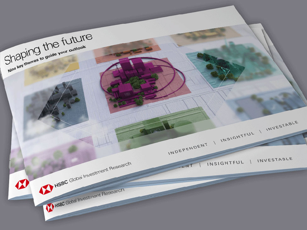 Shaping the Future - Nine key themes to guide your outlook brochure Shaping the Future - Nine key themes to guide your outlook brochure